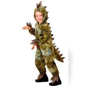 Dinosaur - T-Rex Costume - Extra Small - Size 4-5